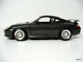 BBURAGO 1:18 Porsche GT3 Strasse