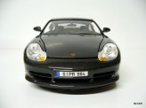 BBURAGO 1:18 Porsche GT3 Strasse