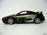 BBURAGO 1:24 Toyota Celica