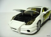 BBURAGO 1:24 Toyota Celica