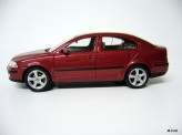 Abrex Škoda Octavia II 1:43