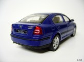 Abrex Škoda Octavia II 1:43