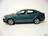 Abrex Škoda Octavia II 1:43