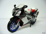 MAISTO 1:12 Aprilia RSV R1000