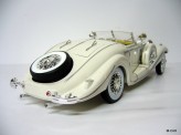 MAISTO 1:18 Mercedes-Benz 500 K Typ Specialroadster 1936