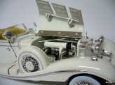 MAISTO 1:18 Mercedes-Benz 500 K Typ Specialroadster 1936