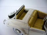 MAISTO 1:18 Mercedes-Benz 500 K Typ Specialroadster 1936