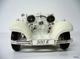 MAISTO 1:18 Mercedes-Benz 500 K Typ Specialroadster 1936