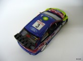 BBURAGO 1:32 2008 BP Ford Abu Dhabi World Rally Team