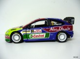 BBURAGO 1:32 2008 BP Ford Abu Dhabi World Rally Team