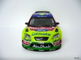 BBURAGO 1:32 2008 BP Ford Abu Dhabi World Rally Team