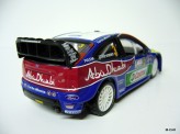 BBURAGO 1:32 2009 BP Ford Abu Dhabi World Rally Team