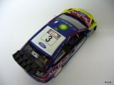 BBURAGO 1:32 2009 BP Ford Abu Dhabi World Rally Team