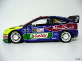 BBURAGO 1:32 2009 BP Ford Abu Dhabi World Rally Team