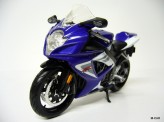 MAISTO 1:12 SUZUKI GSX-R 750