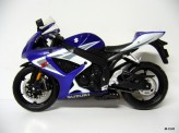 MAISTO 1:12 SUZUKI GSX-R 750