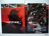 MAISTO 1:12 Aprilia RSV R1000