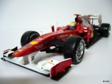 MATTEL 1:18 2010 Ferrari F10 Massa