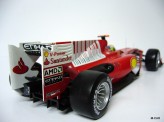 MATTEL 1:18 2010 Ferrari F10 Massa