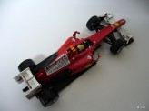 MATTEL 1:18 2010 Ferrari F10 Massa