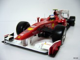 MATTEL 1:18 2010 Ferrari F10 Alonso