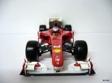 MATTEL 1:18 2010 Ferrari F10 Alonso