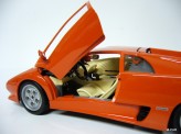 BBURAGO 1:18 Lamborghini Diablo