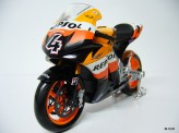 MAISTO 1:10 2009 Honda Dovizioso