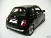 BBURAGO 1:24 Fiat 500