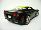 MAISTO 1:24 Corvette Z06 GT1 Commemorative Edition