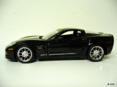 MAISTO 1:24 Corvette Z06 GT1 Commemorative Edition