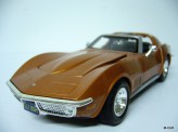 MAISTO 1:24 Corvette 1970