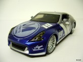 MAISTO 1:24 Nissan 370 Z 2009