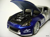 MAISTO 1:24 Nissan 370 Z 2009