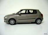 ABREX Škoda Fabia II Facelift 1:43