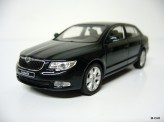 ABREX Škoda Superb II 1:43
