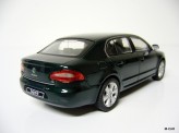 ABREX Škoda Superb II 1:43