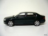 ABREX Škoda Superb II 1:43