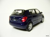 ABREX Škoda Fabia II 1:43