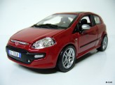 BBURAGO 1:24 Fiat Punto Evo