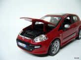BBURAGO 1:24 Fiat Punto Evo