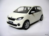 ABREX Škoda Citigo 1:43