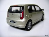 ABREX Škoda Citigo 1:43