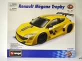 BBURAGO 1:24 Renault Megane Trophy