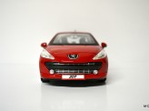 BBURAGO 1:24 Peugeot 207
