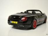 BBURAGO 1:18 Bentley Continental Supersports Convertible ISR