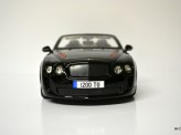 BBURAGO 1:18 Bentley Continental Supersports Convertible ISR