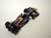 BBURAGO 1:32 2011 Red Bull Racing Team - Webber