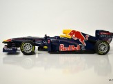 BBURAGO 1:32 2011 Red Bull Racing Team - Webber