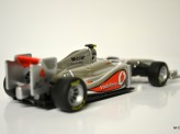 BBURAGO 1:32 2011 Vodafone McLaren Mercedes MP4-26 - Button